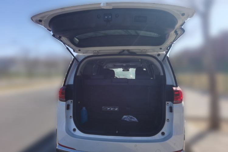 Used GAC Trumpchi M8 2023 Lingxiu Series 390T Deluxe Edition Trunk