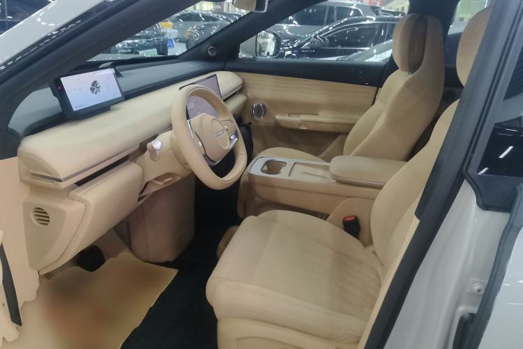 Used EXEED Star Era ET 2025 Extended-Range 240 Max All-Wheel Drive Urban Advanced Driver Assistance Left Front Seat