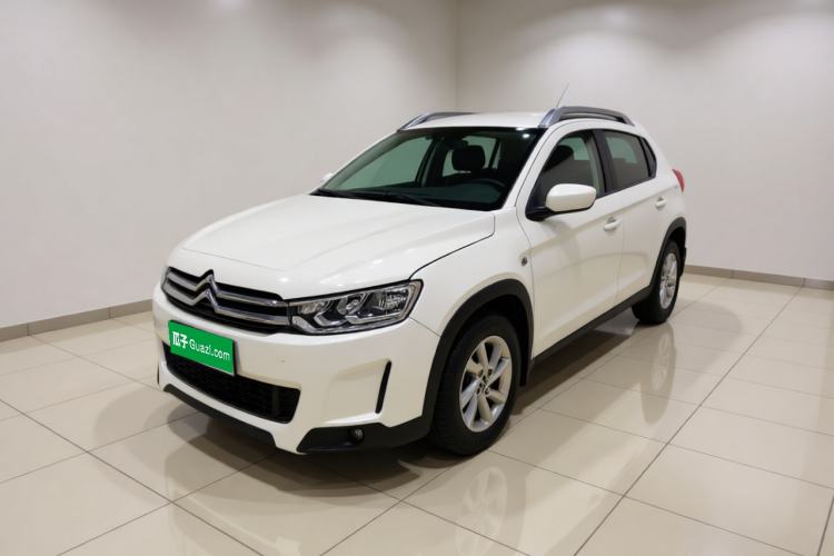 Used Citroen C3-XR 2018 1.6L Automatic Fashion Model