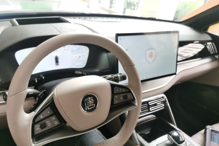 Used BYD Tang New Energy 2025 Intelligent Driving Version DM-i 115KM Flagship Edition