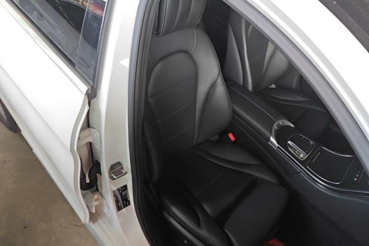 Used Mercedes-Benz C-Class 2020 Restyled C 260 L Sport Edition Right Front Seat