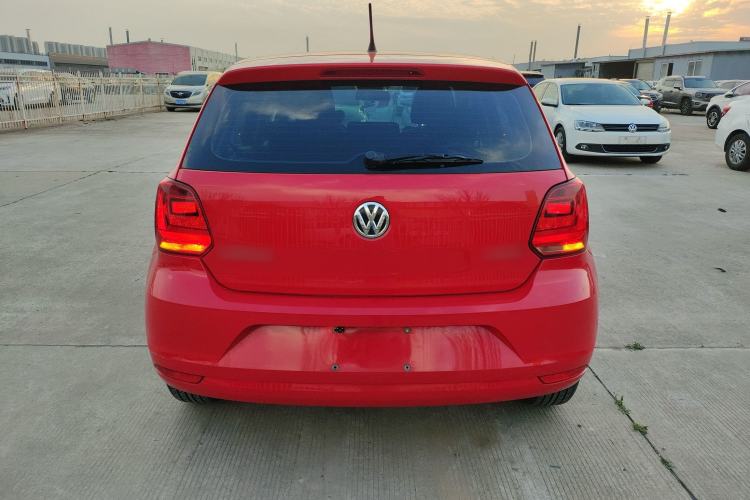 Used Volkswagen Polo 2016 1.4L Automatic Trendy Model
