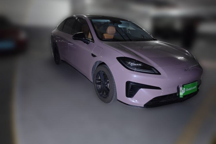 Used AION RT 2025 520 Smart Luxury Edition