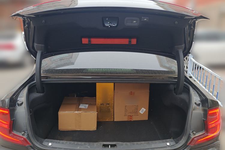 Used Volvo S90 2019 T5 Zhiyuan Edition