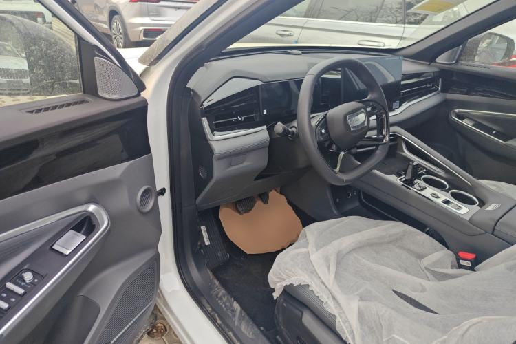 Used Geely Auto Emgrand X7 Sport 2026 Model 1.5TD Aspirational Driver Seat