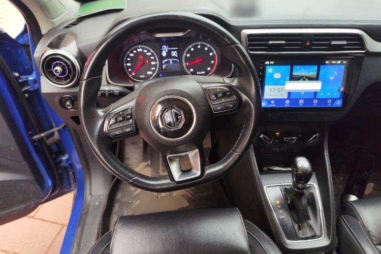 Used MG ZS 2017 1.5L Automatic Luxury Edition