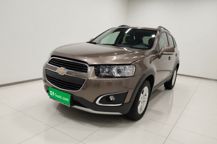 Used Chevrolet Captiva 2015 2.4L Two-Wheel Drive Urban Version 7 Seats