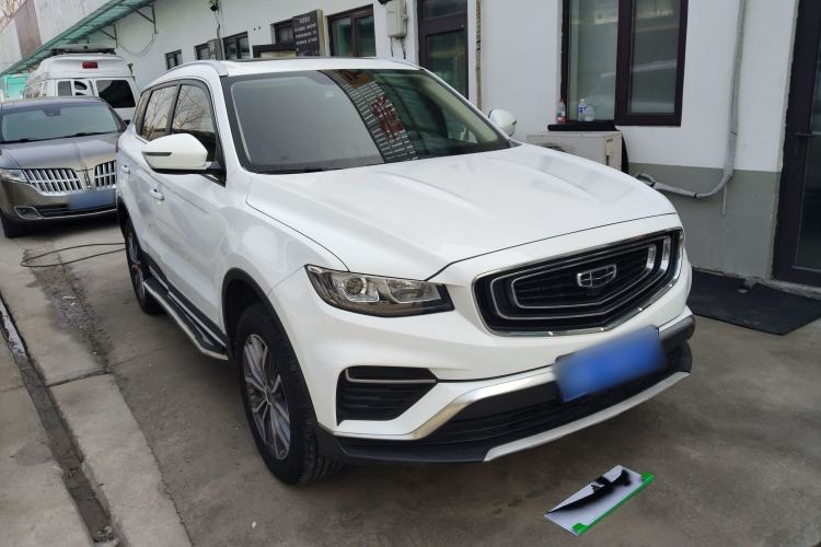Used Geely Auto Emgrand X7 Sport 2020 1.8TD DCT Smart Connect PRO