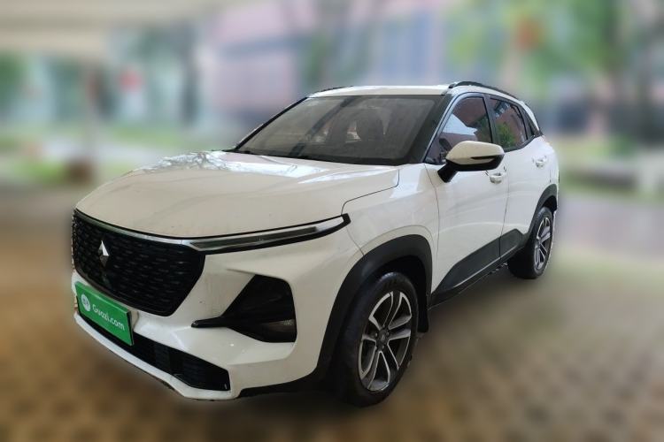 Used Baojun RS-3 2020 1.5T CVT Smart Elite Edition