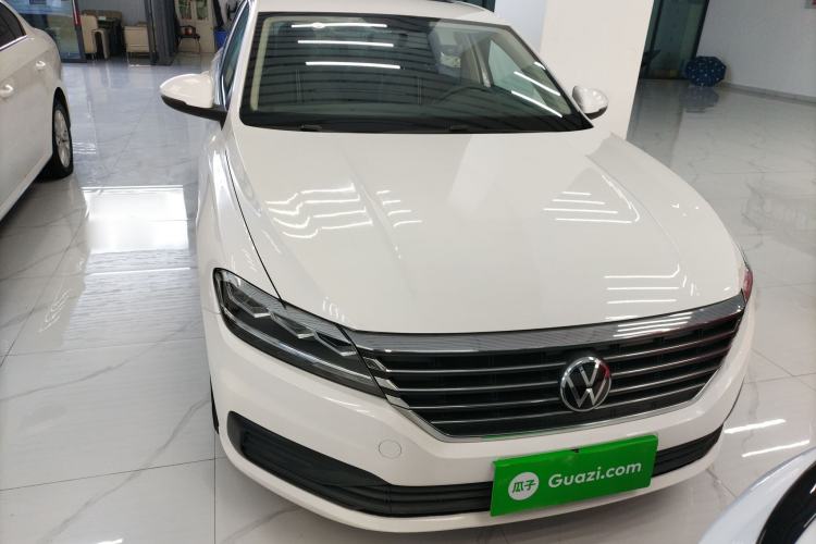 Used Volkswagen Lavida 2021 1.5L Automatic Vision Edition
