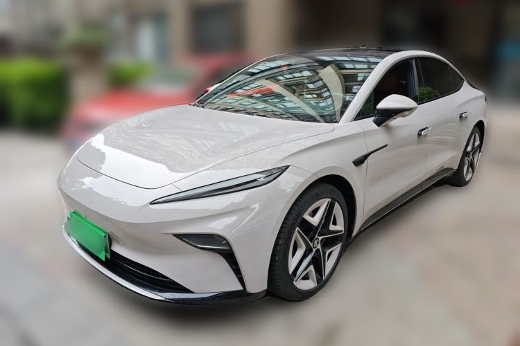 Used Rising F7 2023 Advanced Edition