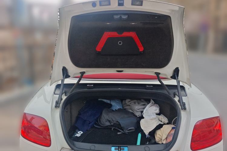 Used Bentley Continental 2012 4.0T GTC V8
