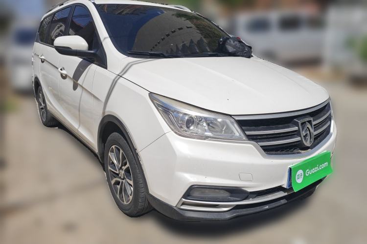 Used Baojun 730 2021 1.5L Manual Fashion Version 7 Seats