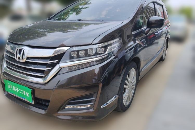 Used Honda Elysion 2016 2.4L Luxury Edition Guazi used car, China used car export, Used car for sale, Used  cars, Cheapest cars for sale