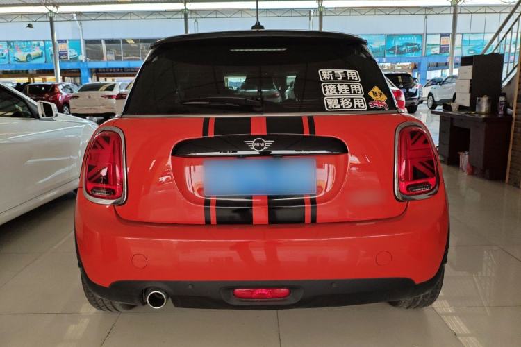Used MINI MINI 2018 1.5T COOPER Classic Edition