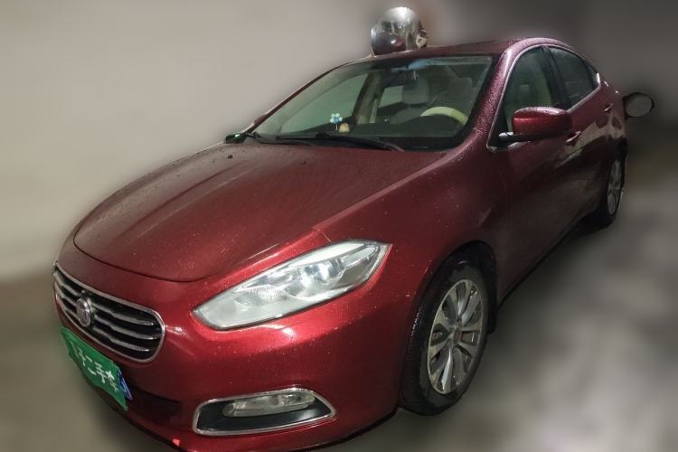 Used Fiat Viaggio 2012 1.4T Automatic Jingxiang Edition
