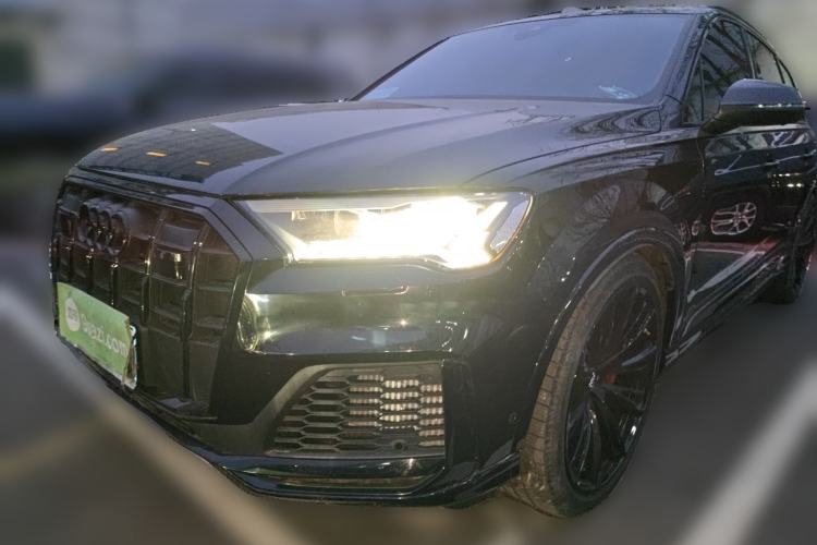 Used Audi SQ7 2024 4.0 TFSI Night Knight Edition