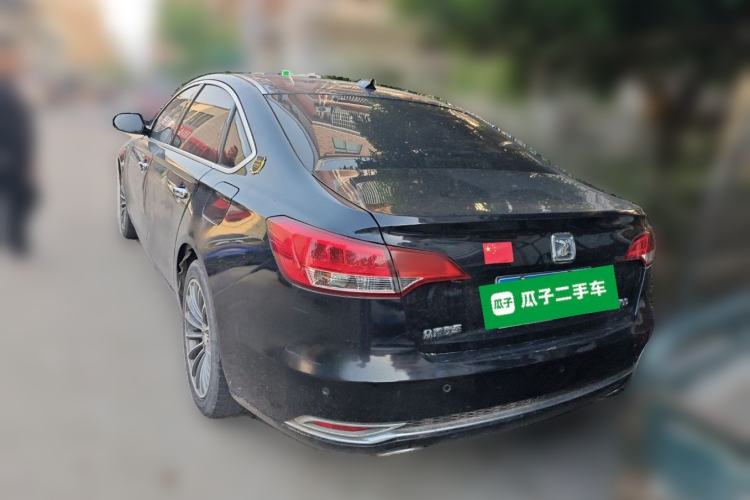 Used Zotye Z700 2016 1.8T DCT Elegant Version
