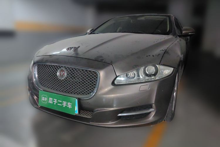 Used Jaguar XJ 2015 XJL 3.0 SC Elegant Business 80th Anniversary Limited Edition