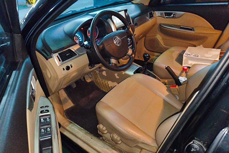 Used Buick Excelle 2013 1.5L Manual Classic Model Left Front Seat