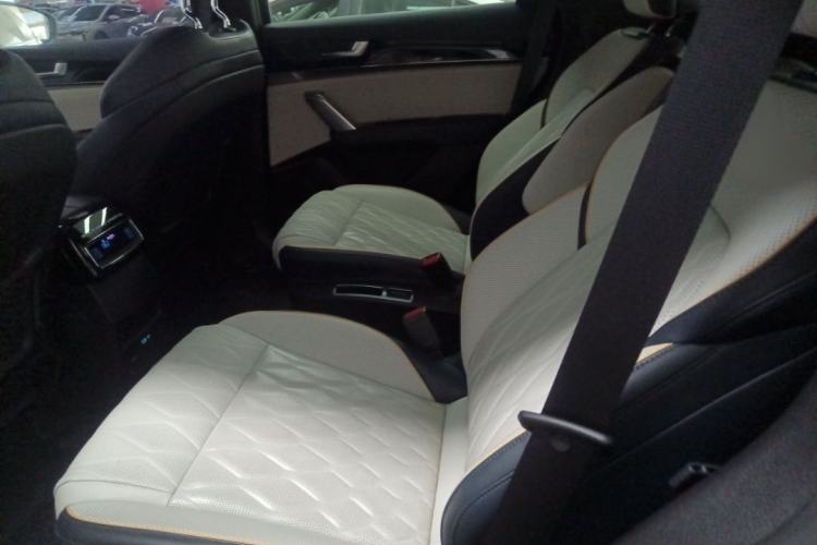 Used BYD Tang New Energy 2022 EV 600KM Luxury Model