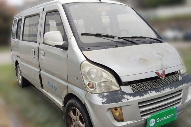 Used Wuling Rongguang 2012 1.5L Extended Basic Version Front Right 45 Deg