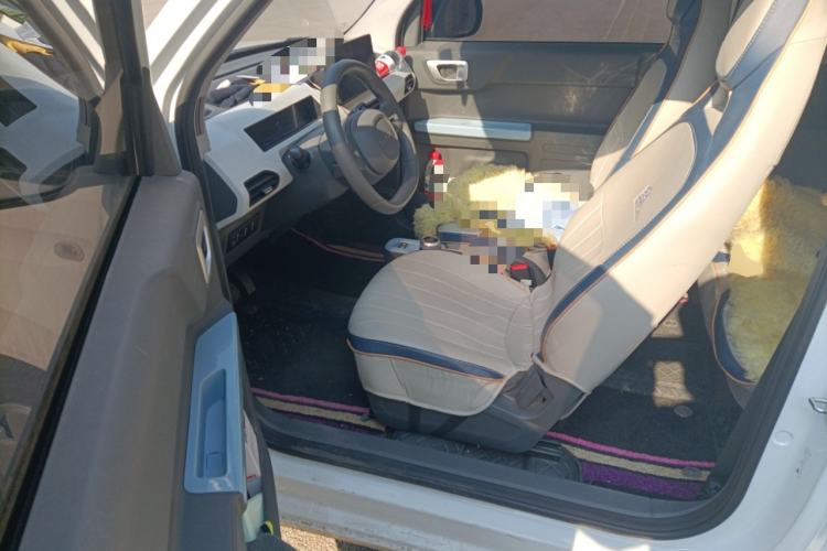 Used Geely Galaxy Panda 2024 Panda Mini 200km Endurance Bear