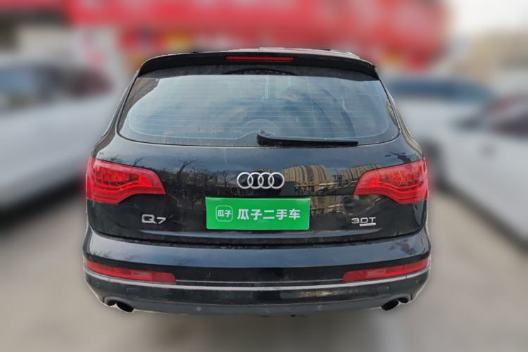 Used Audi Q7 2012 3.0 TFSI Technology Model (200kW)

