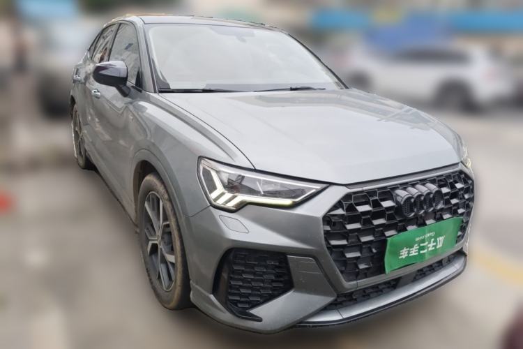 Used Audi Q3 Sportback 2020 40 TFSI Fashion Model