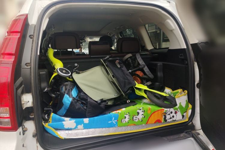 Used Haval H9 2020 2.0T Gasoline 4WD Premium Edition 5 Seats
