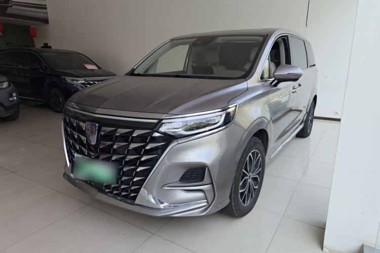 Used Roewe iMAX8 New Energy 2025 1.5T DMH Lu Zun Deluxe Edition