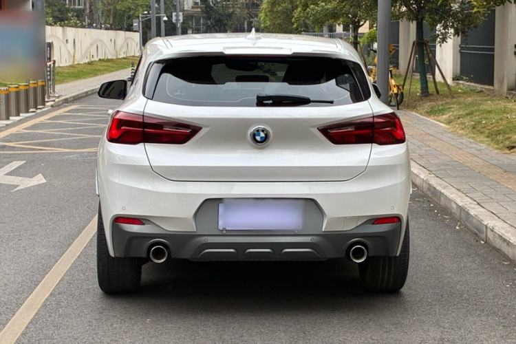 Used BMW X2 2021 Restyled sDrive25i Sharp Edition
