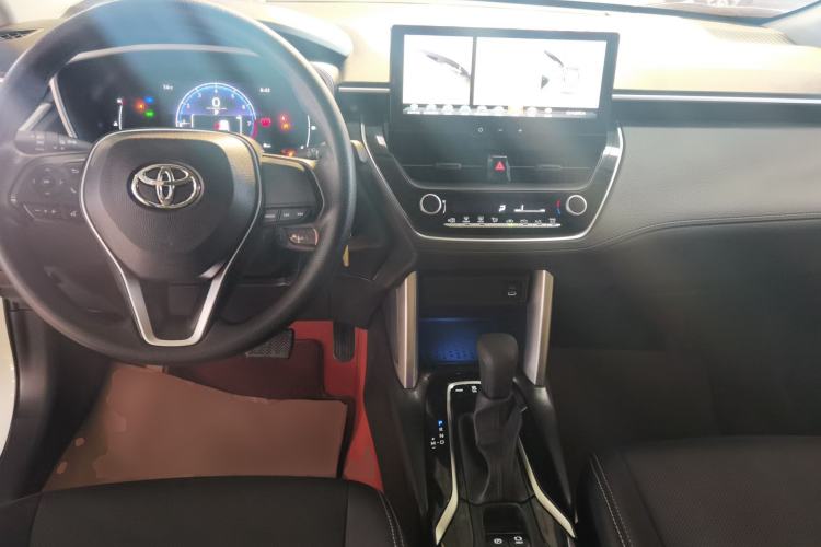 Used Toyota FRONTLANDER 2024 2.0L CVT Elite Edition
