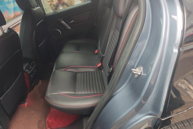 Used Land Rover Discovery Sport 2022 249 PS R-Dynamic S Performance Edition 5 Seats Left Rear Seat