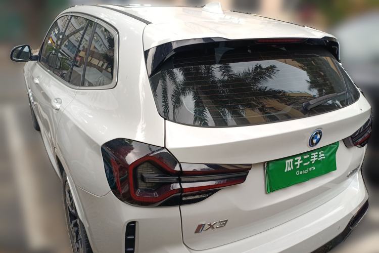 Used BMW iX3 2022 Leading Model