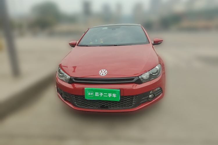 Used Volkswagen Scirocco 2010 2.0 TSI Luxury Edition
