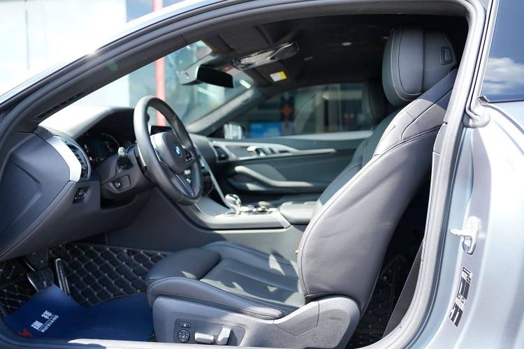 Used BMW 8 Series 2019 840i Coupe M Sport Package