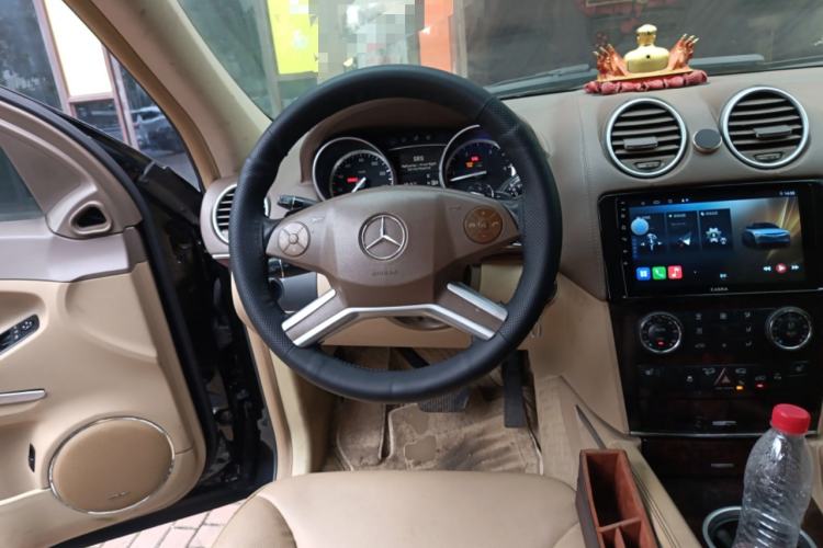 Used Mercedes-Benz GL-Class 
