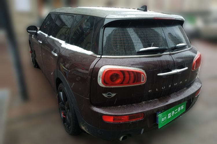Used MINI Clubman 2016 Revised Version 1.5T COOPER Connoisseur Edition