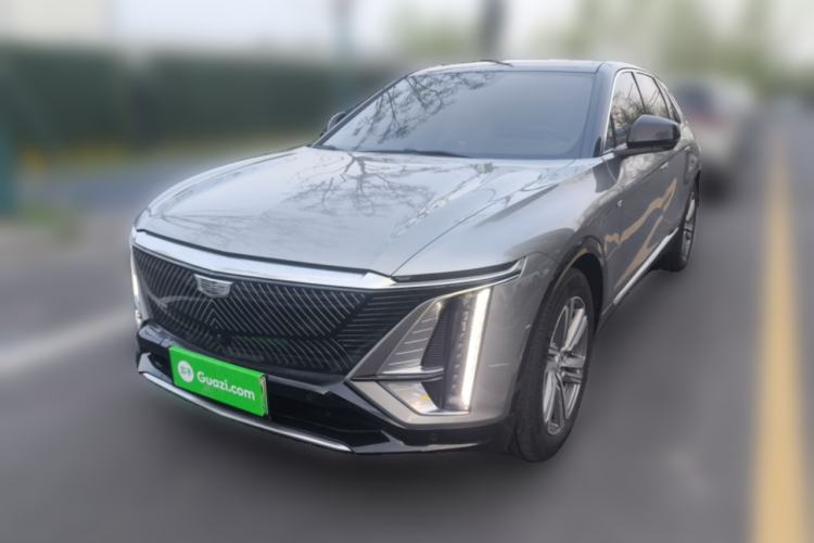 Used Cadillac LYRIQ 2022 Rear-Drive Long-Range Luxury Edition