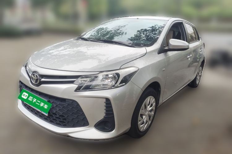 Used Toyota Vios FS 2021 1.5L CVT Fengchi Edition