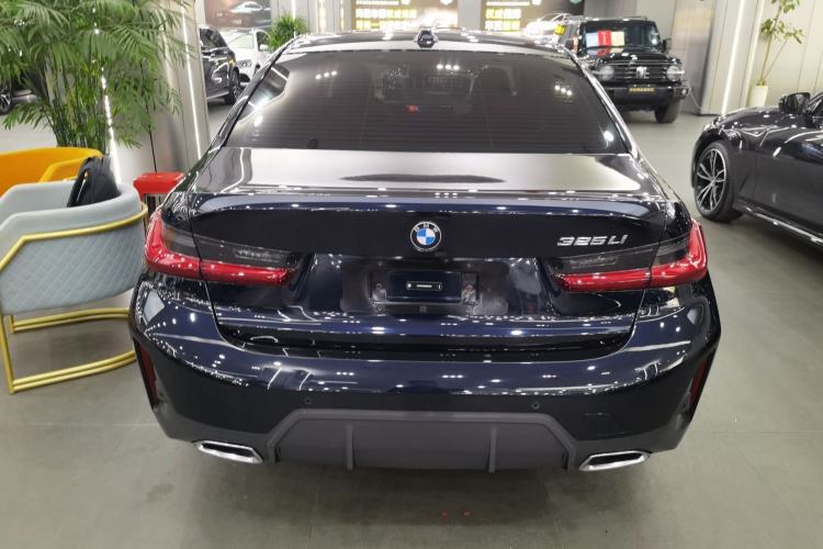 Used BMW 3 Series 2024 325Li M Sport Package