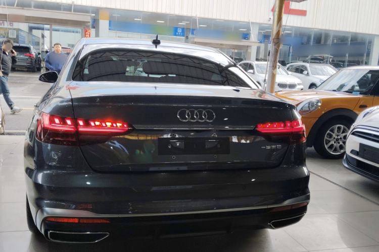 Used Audi A4L 2020 40 TFSI Luxury Dynamic Model