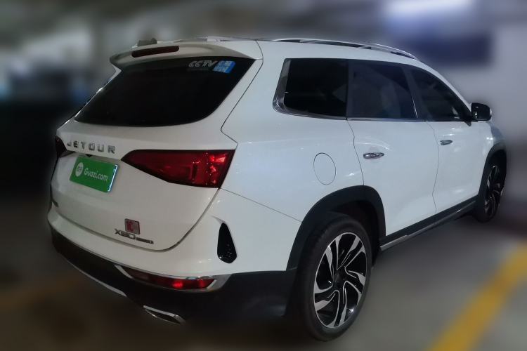 Used JETOUR X90 2019 1.6T DCT Luxury Touring Edition 5 Seats China VI Standard
