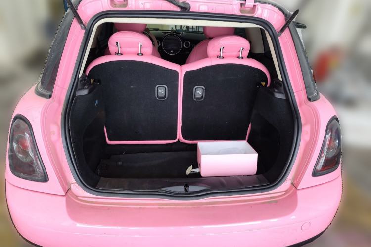 Used MINI 2013 1.6L ONE Limited Edition First Version
