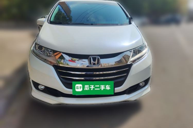 Used Honda Odyssey 2017 2.4L Luxury Edition