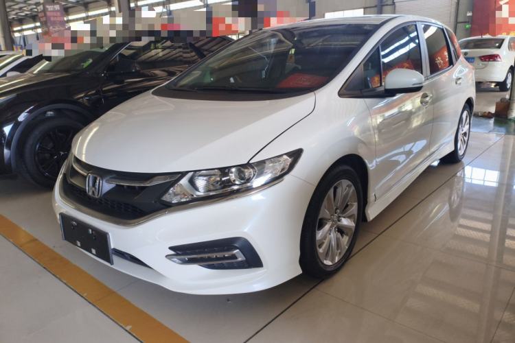 Used Honda Jade 2020 1.8L automatic Comfort version