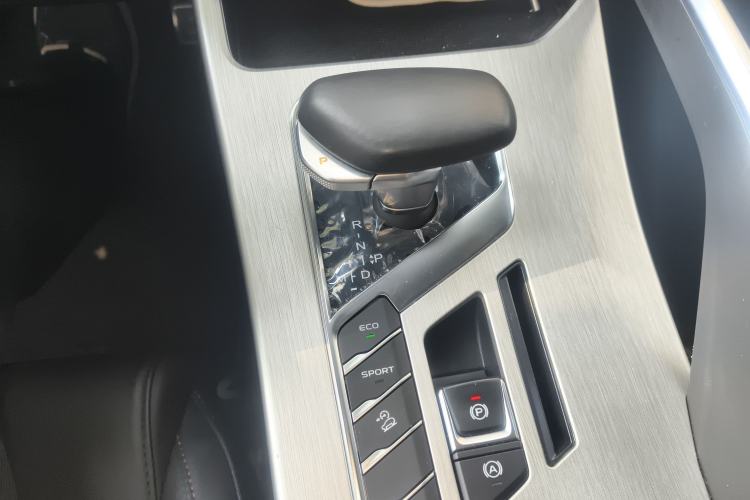 Used Geely Auto Coolray 2021 1.5TD DCT Starry Edition