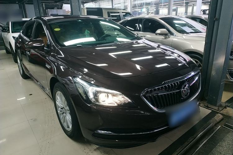 Used Buick LaCrosse 2016 20T Elite Edition