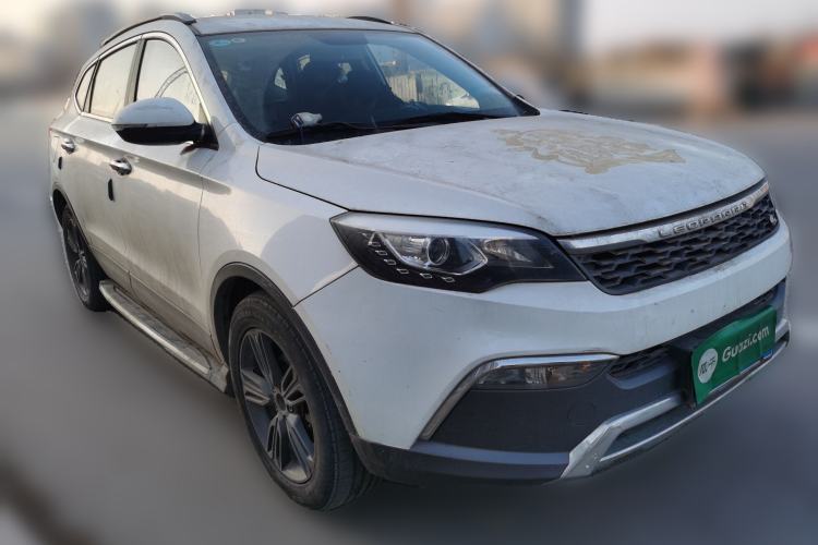 Used Leopaard CS10 2015 2.0T Manual Fashion Edition
